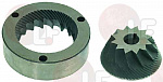GRIND.BURRS(PAIR) 3-PHASE MAZZER CON.RH