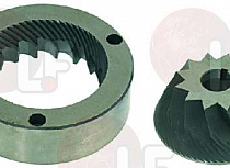 GRIND.BURRS(PAIR) 3-PHASE MAZZER CON.RH