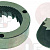 GRIND.BURRS(PAIR) 3-PHASE MAZZER CON.RH