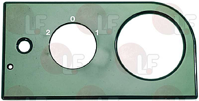 MAIN SWITCH PLATE