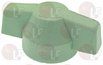 RINSE ARM ASSEMBLY LOCKING NUT