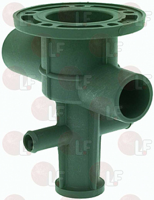 LOWER WASH WHEEL MANIFOLD (CLOSED)