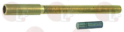 TUBE WITH MAGNET ? 5x60 �� THREADED