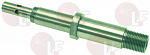 THREADED STAINLESS STEEL SPINDLE ? 3/8