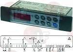 CONTROLLER XW230L 230V NTC