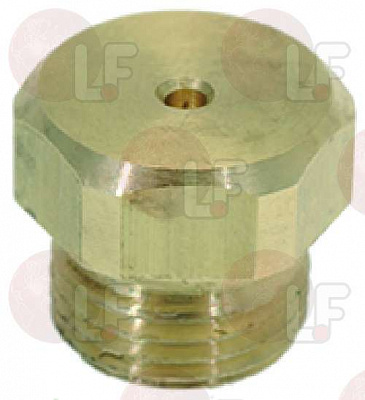 GAS NOZZLE M11x1 ? 2,60 ��