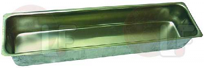 STAINLESS STEEL DRIP TRAY