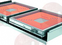 KIT ��� ST/STEEL SOLID TOP 900