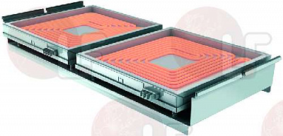 KIT ��� ST/STEEL SOLID TOP 900