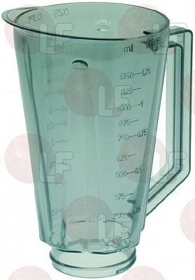 PLEXIGLAS JUG