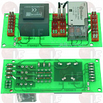 Плата электронная 3-х фазная 230/400V Плата электронная 3-х фазная 230/400V