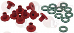 GLASS ASSEMBLY KIT - 10 PCS