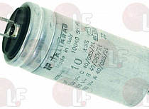 RUNNING CAPACITOR 10�F 450V