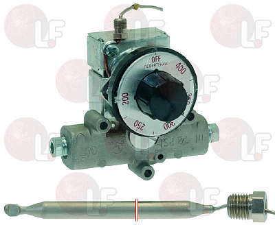 GAS COCK 200-400�F