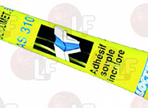 TRANSPARENT SILICONE LOCTITE 100 go