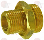 LOWER THERMAL FITTING LOWER THERMAL FITTING