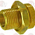 LOWER THERMAL FITTING