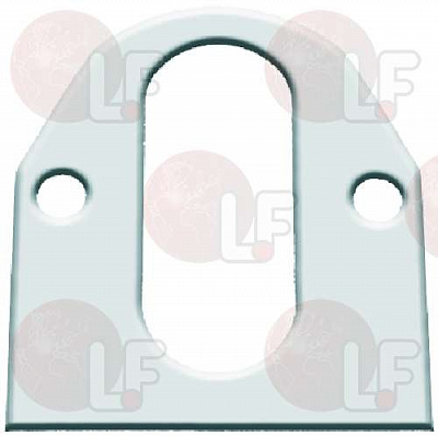 COFFEE GROUP GASKET 77x73x2 ��