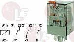 RELAY 60.13.8.230.0040 10A 250V 50/60Hz