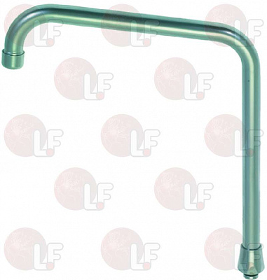 SPOUT TYPE U ? 20x270x250 ��