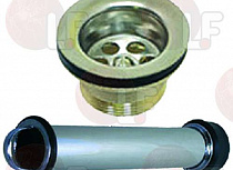 DRAIN ASSEMBLY 1"1/2