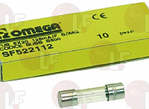 QUICK ACTING FUSE 5x20 - 10 PCS