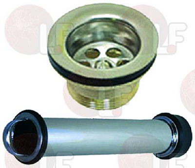 DRAIN ASSEMBLY 1"1/2
