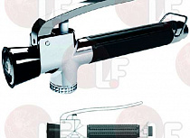 SHOWER CASE ? 1/2" WITH LEVER