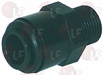 Фитинг прямой PM010812E Фитинг прямой PM010812E