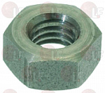 ST.STEEL HEXAGONAL NUT M6 UNI 5588 ST.STEEL HEXAGONAL NUT M6 UNI 5588