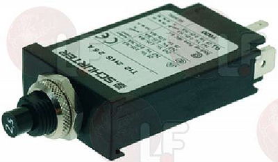 THERM.CUTOUT T12-211S 2.5A 240V 50/60Hz