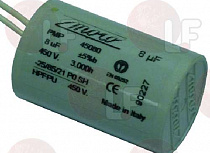 CAPACITOR 8 �F 450V