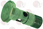 RINSE ARM ASSEMBLY SPINDLE