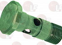 RINSE ARM ASSEMBLY SPINDLE