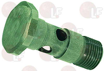 RINSE ARM ASSEMBLY SPINDLE
