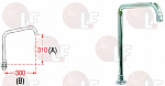SPOUT 80002/8 SPOUT 80002/8