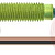 THERMOCOUPLE SIT M10x1 150 cm COUPLING M