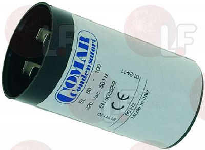 CAPACITOR �F 90 320V 50/60Hz