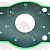 CONTROL SILK-SCREEN PRINT 0-1-2-3-4-5-6