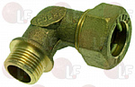 SUPPORT UPPER ELBOW 3/8