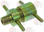 COUPLING 1/4 COUPLING 1/4