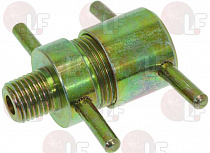 COUPLING 1/4"npt ? 6 ��