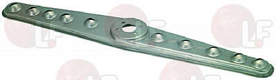 STAINLESS STEEL WASH ARM ASSEMBLY 520 ��