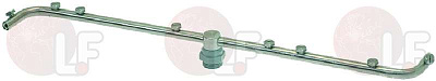 LOWER RINSE ARM ASSEMBLY 430 ��