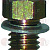 GAS NOZZLE M5x1 ? 0,20 ��