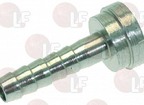 STRAIGHT NIPPLE 1/2"