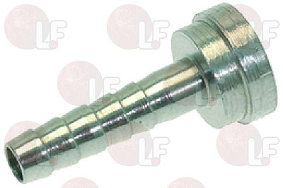 STRAIGHT NIPPLE 1/2"