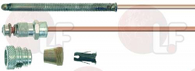 THERMOCOUPLE 11/32 ASA 150 cm