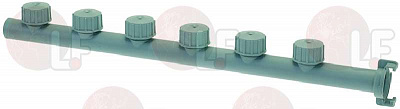 WASH ARM LOWER/UPPER