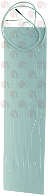 ROLL BOND EVAPORATOR